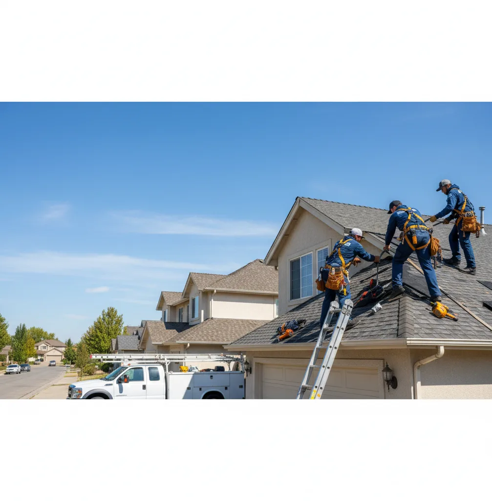 Roof Repair in Bridgeport
